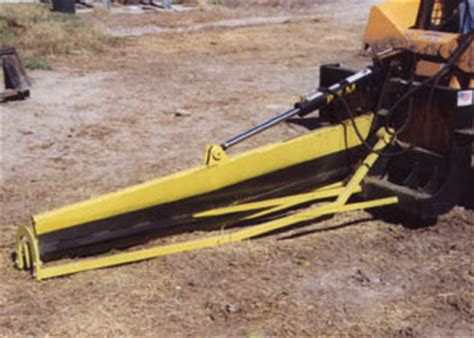 skid steer bale cutter|Bale Slicer for Skid Steer or Tractor 3.